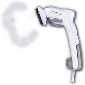 Rowenta GS2010 Travel handheld Ultra Steam ultrasteam Brush with Pouch